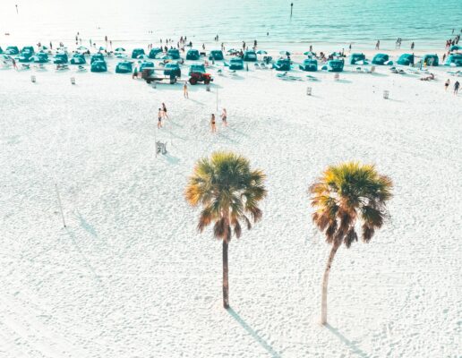 Clearwater Beach