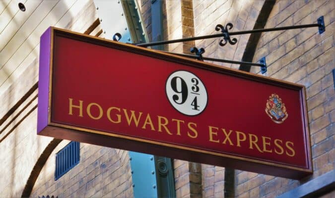The Wizarding World Of Harry Potter Save On Orlando Theme Park Thrills: Discounted Tickets, Special Offers, And Deals harry potter, track nine and three quarters, station universal studios