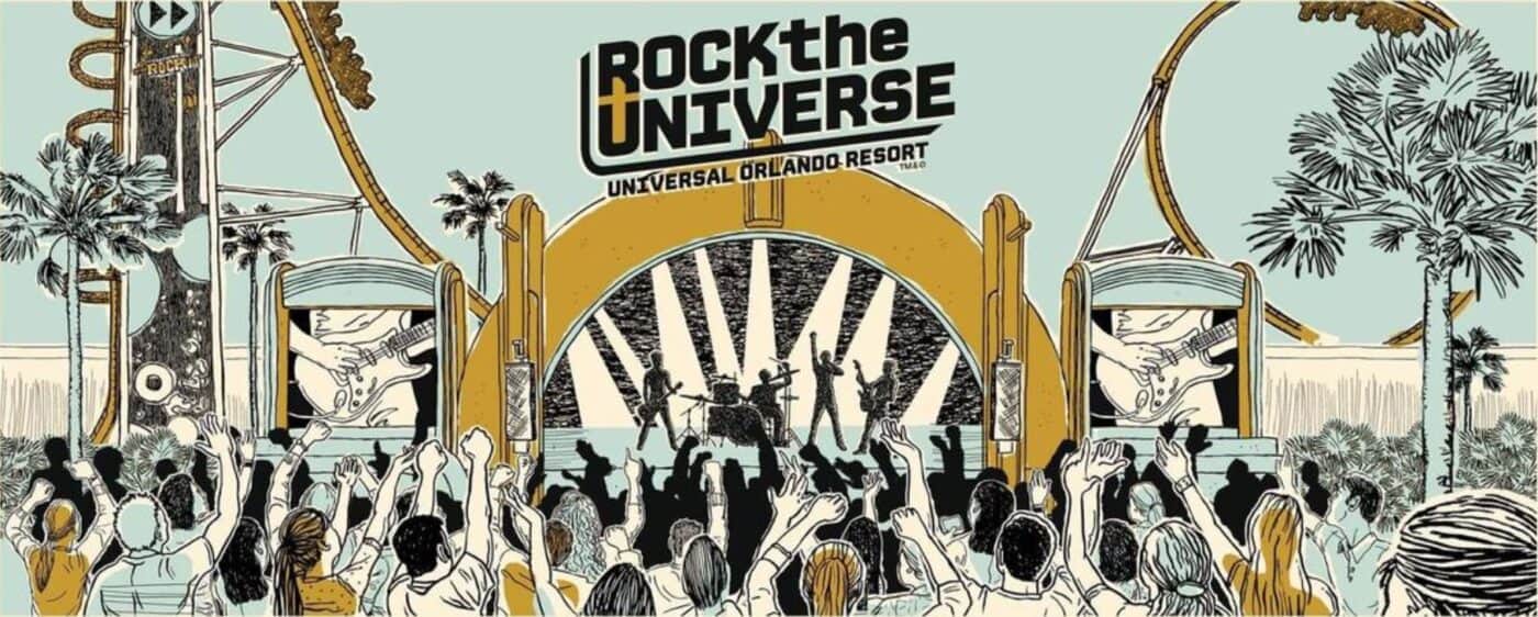 Rock the Universe 2025