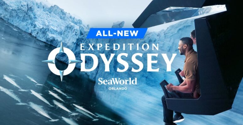 Discover the Wonders of the Arctic at SeaWorld Orlando's Expedition Odyssey Save on Orlando Theme Park Thrills: Discounted Tickets, Special Offers, and Deals