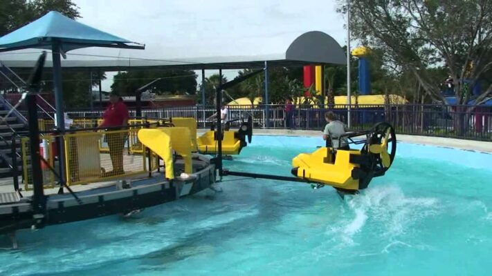 Top 10 Best Rides At Legoland Florida 2026 (For Kids Under 10) Save On Orlando Theme Park Thrills: Discounted Tickets, Special Offers, And Deals Aquazone Wave Racers (LEGO Technic)