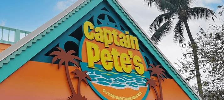 Captain Pete's Island Hot Dogs