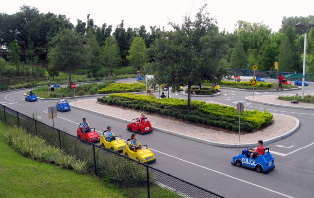 Top 10 Best Rides At Legoland Florida 2026 (For Kids Under 10) Save On Orlando Theme Park Thrills: Discounted Tickets, Special Offers, And Deals Ford Driving School (LEGO City)