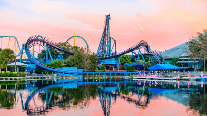 Mako Seaworld Orlando