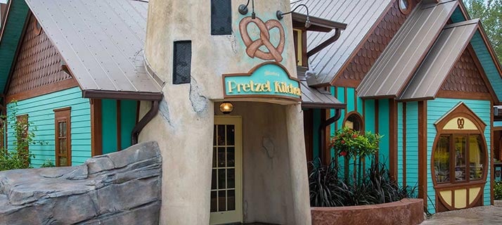 Mama’s Pretzel Kitchen