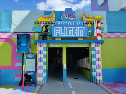 Top 10 Best Rides At Legoland Florida 2026 (For Kids Under 10) Save On Orlando Theme Park Thrills: Discounted Tickets, Special Offers, And Deals THE LEGO MOVIE Masters of Flight (The LEGO Movie World)