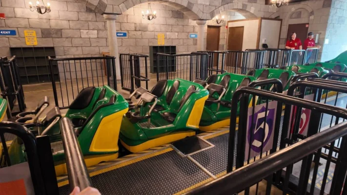 Top 10 Best Rides At Legoland Florida 2026 (For Kids Under 10) Save On Orlando Theme Park Thrills: Discounted Tickets, Special Offers, And Deals The Dragon (LEGO Kingdoms)