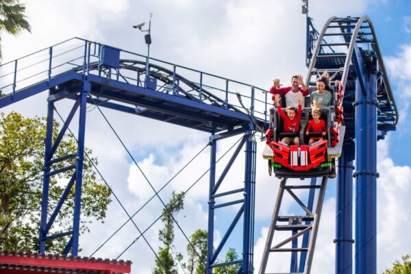 Top 10 Best Rides At Legoland Florida 2026 (For Kids Under 10) Save On Orlando Theme Park Thrills: Discounted Tickets, Special Offers, And Deals The Great LEGO Race (LEGO Technic)