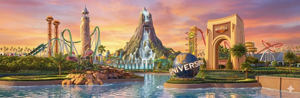 Universal Park-to-Park