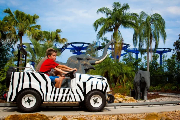 One Day At Legoland Florida 2026 Step By Step Itinerary For First Time Families Save On Orlando Theme Park Thrills: Discounted Tickets, Special Offers, And Deals Safari Trek Legoland FL
